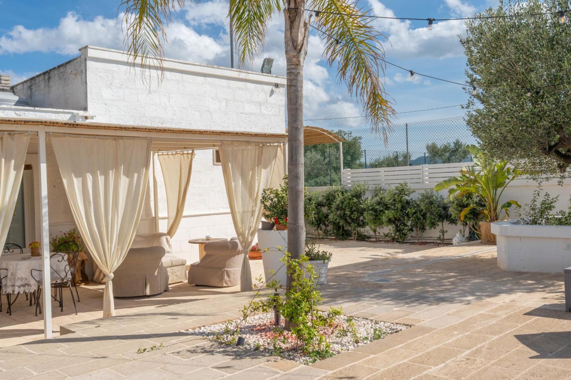 Dimora Tauro B&B Fasano Zewnętrze zdjęcie