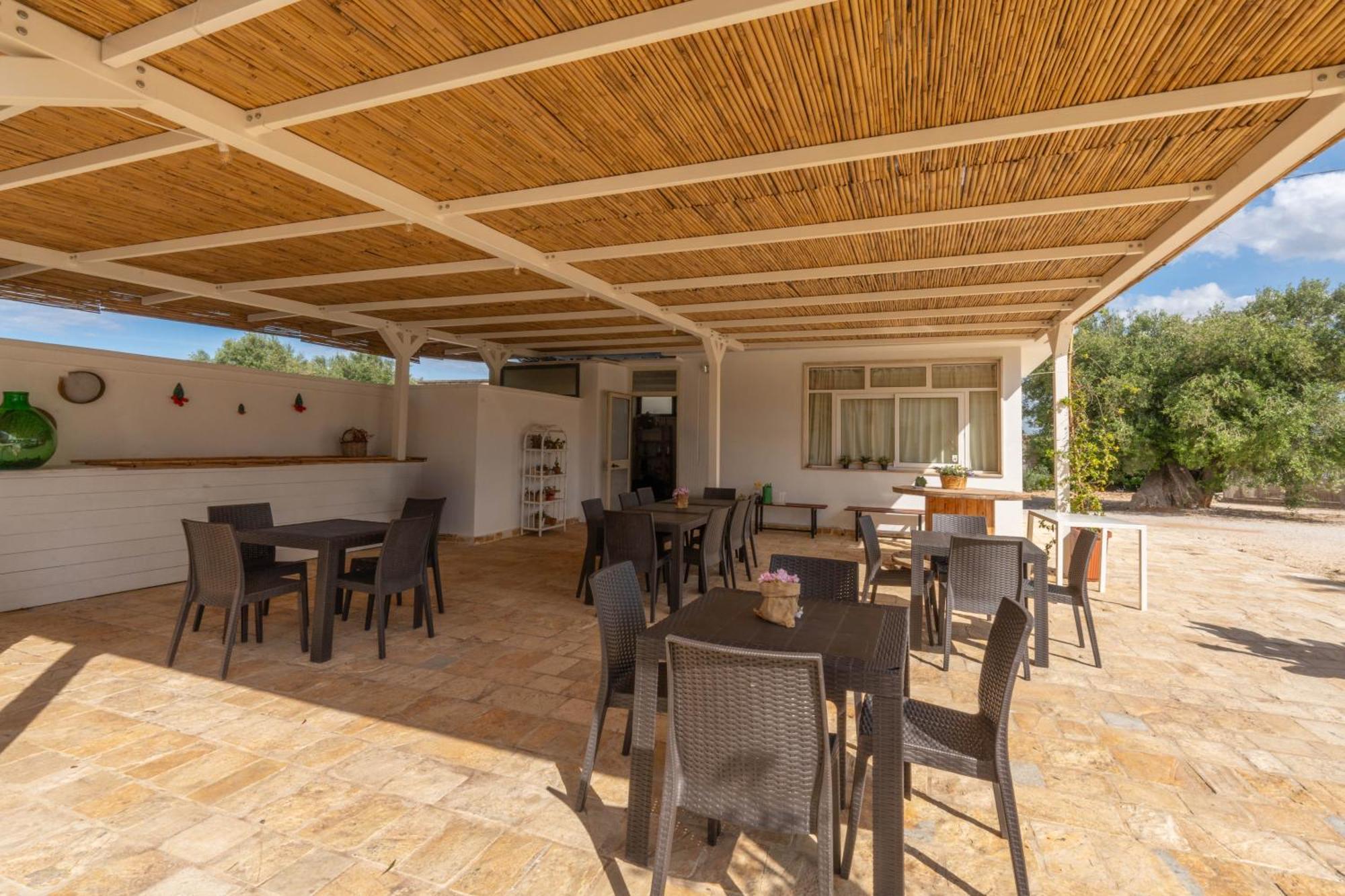 Dimora Tauro B&B Fasano Zewnętrze zdjęcie
