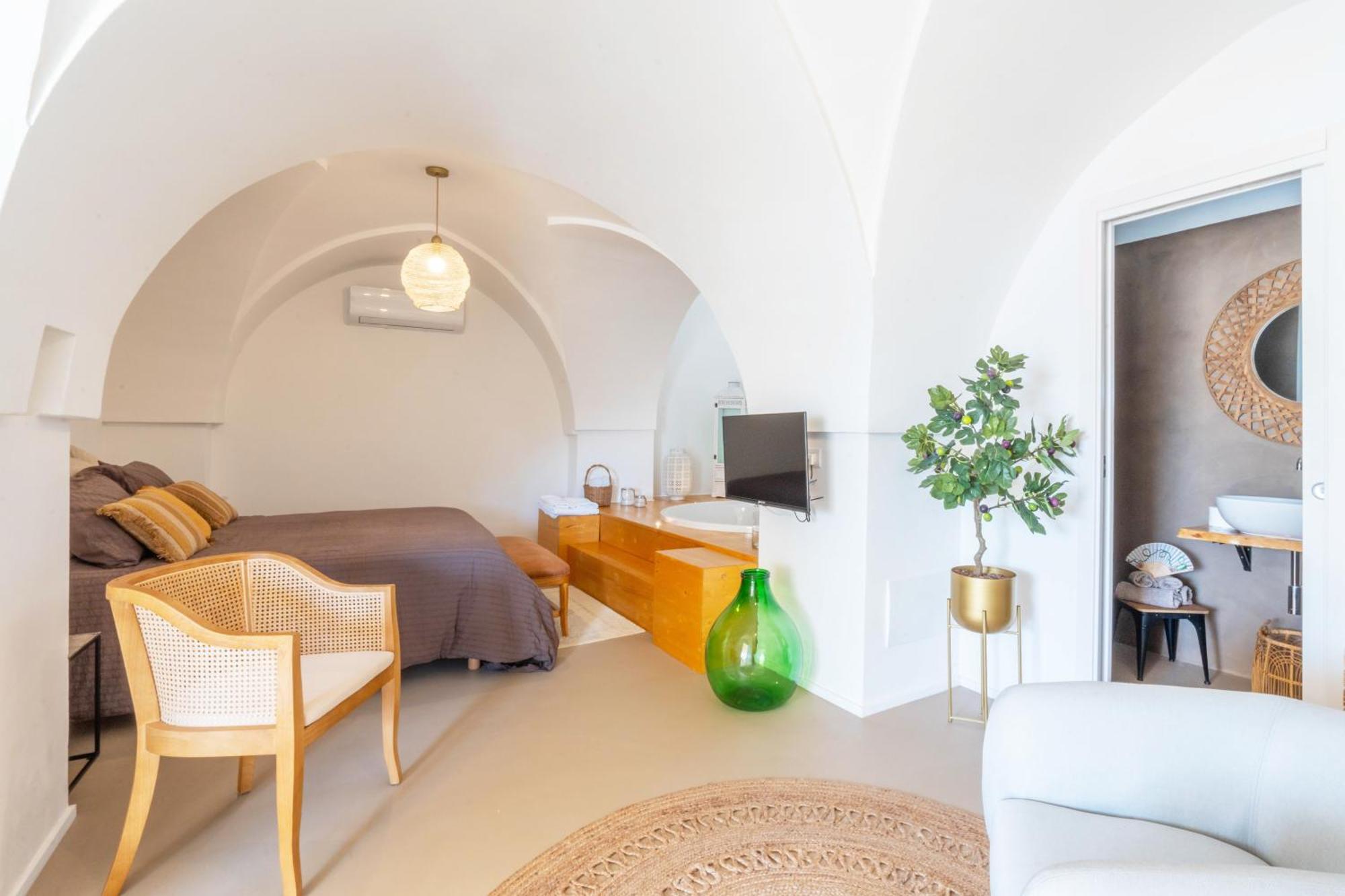 Dimora Tauro B&B Fasano Pokój zdjęcie