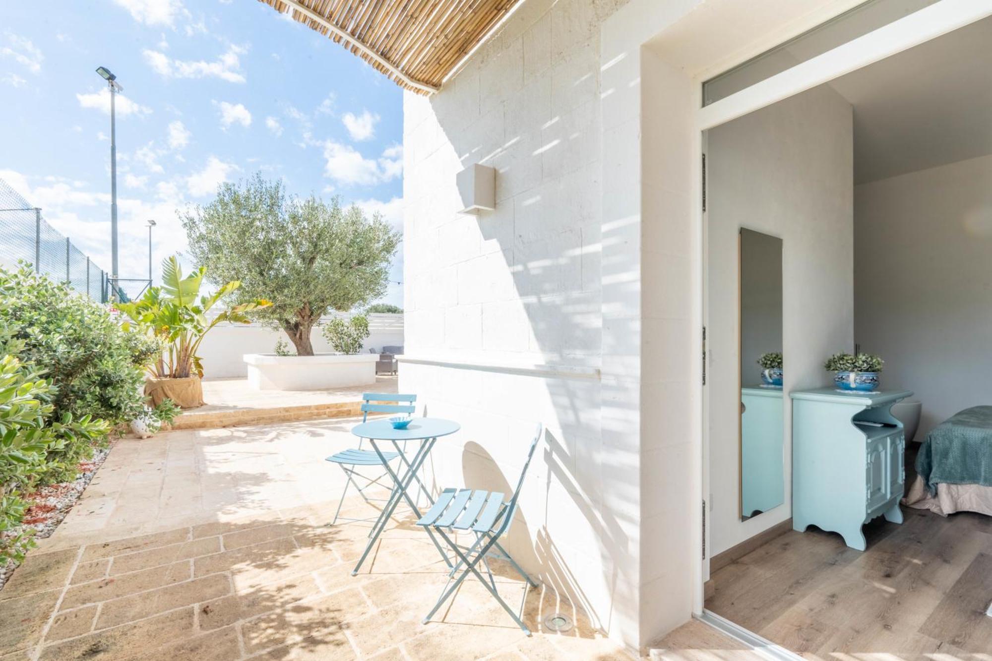 Dimora Tauro B&B Fasano Pokój zdjęcie