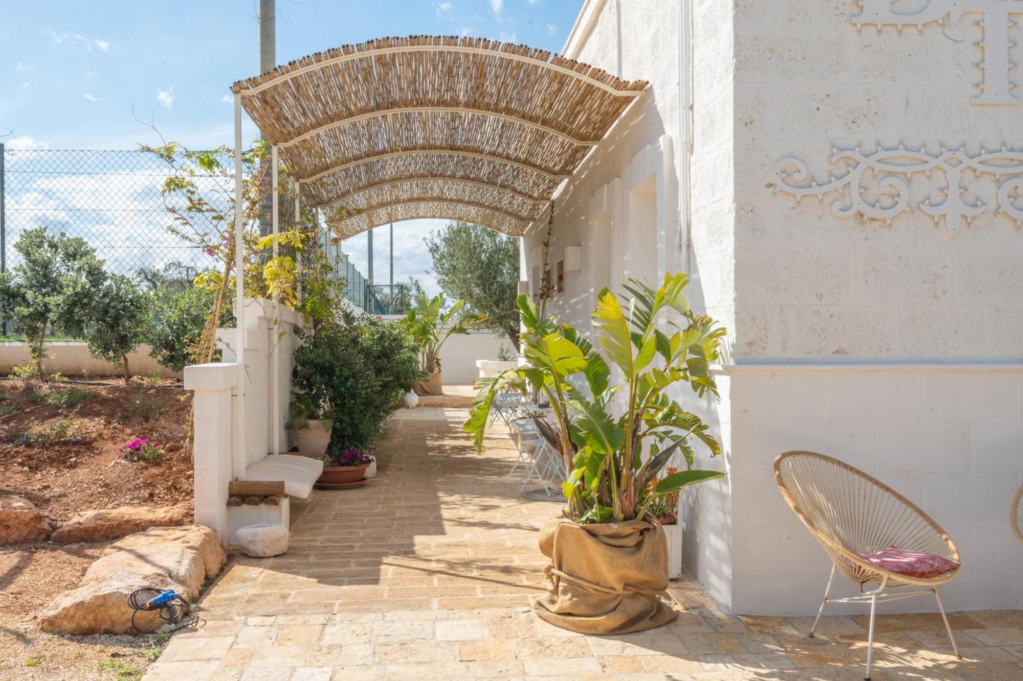 Dimora Tauro B&B Fasano Zewnętrze zdjęcie